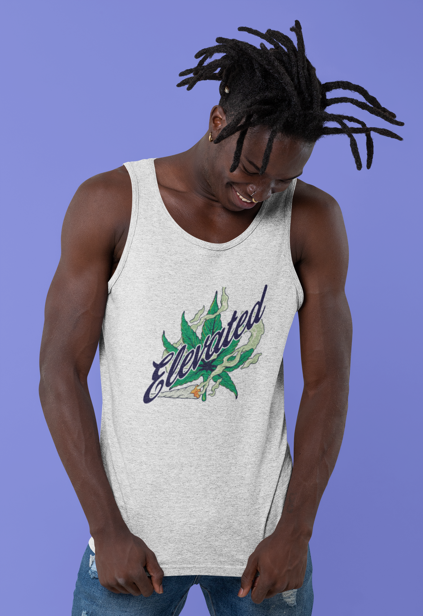 Elevated Cannabis 420 shirt