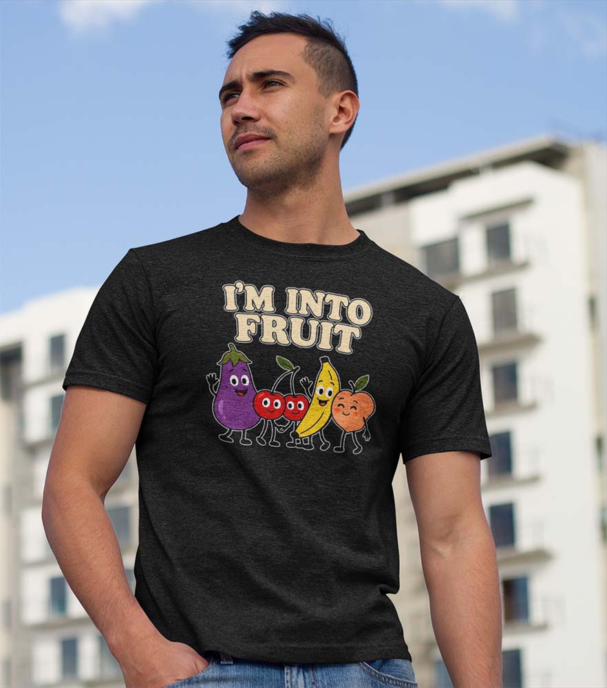 I’M INTO FRUIT Pride Tee
