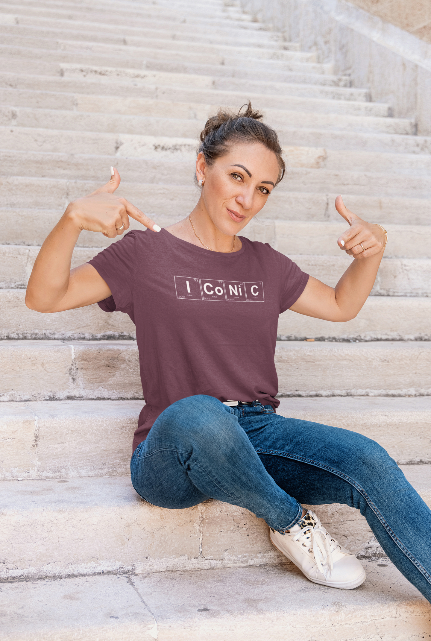 ICONIC Periodic Table T-Shirt – LGBTQIA+ Pride Edition