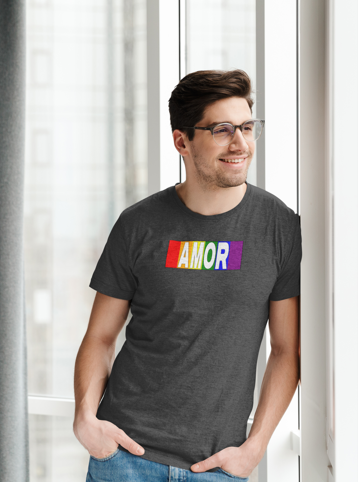 Amor Pride Spanish Pride Shirt