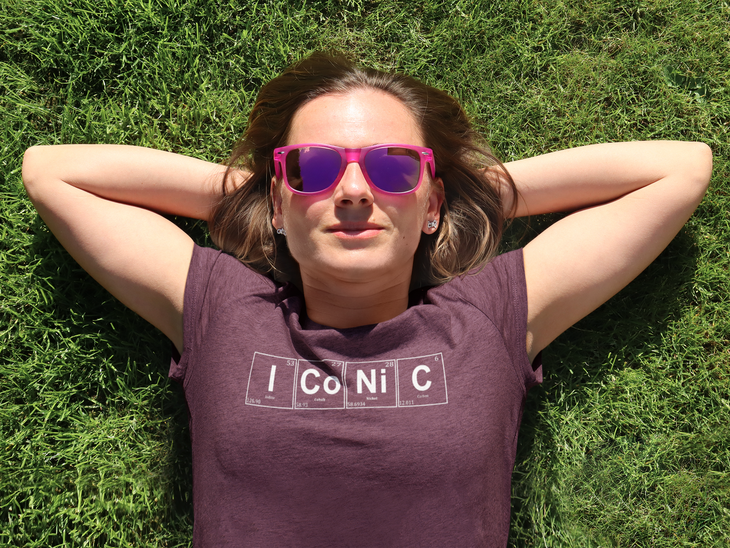 ICONIC Periodic Table T-Shirt – LGBTQIA+ Pride Edition