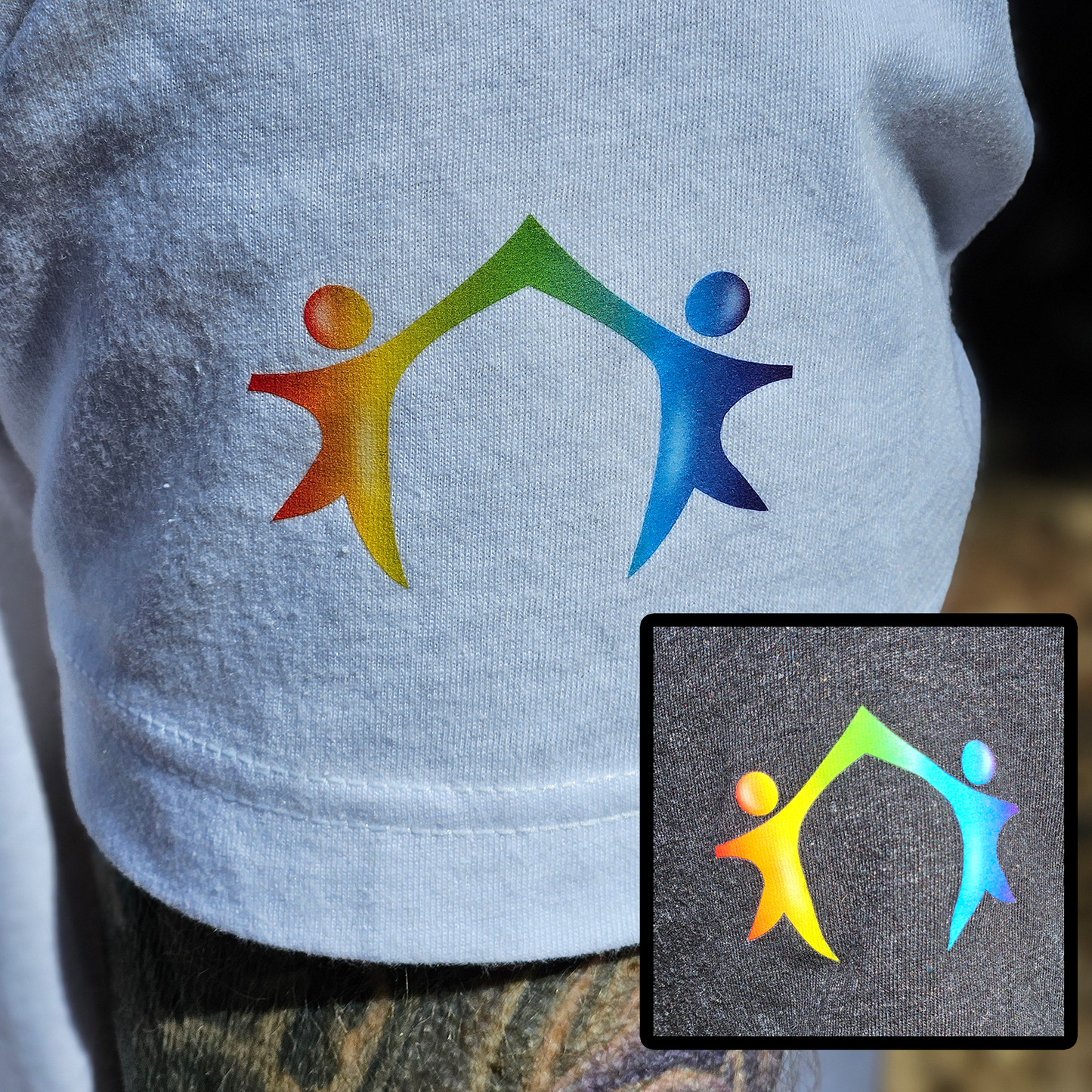 HOMO Periodic Table science T-Shirt – LGBTQIA Pride Edition - Pride Majic