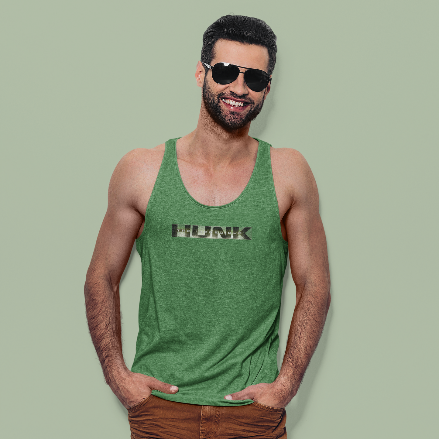 Incredible Hunk– Hulk-Inspired Tshirt for Ultimate Fans - Pride Majic