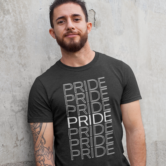 Neon Black White Pride Beyond Color – Celebrate Diversity and Inclusion - Pride Majic