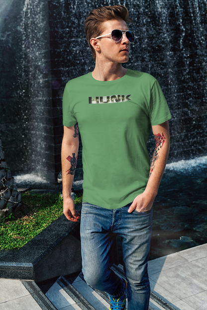 Incredible Hunk– Hulk-Inspired Tshirt / Tank