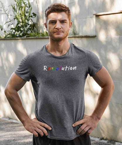 REVOLUTION LGBTQ+ Protest T-Shirt – Stand Up, Speak Out