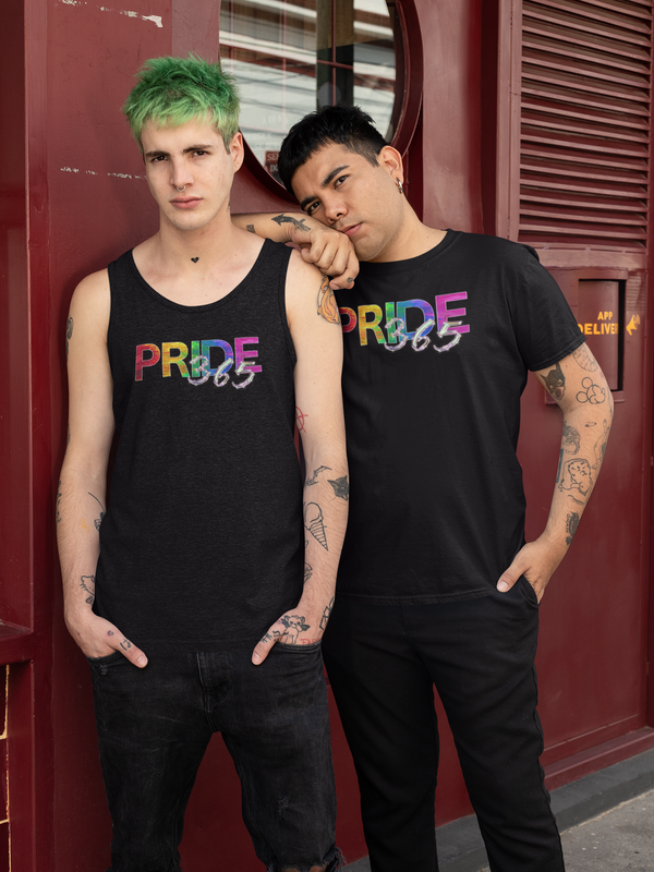 Pride 365 TShirt – Celebrate Pride Every Day