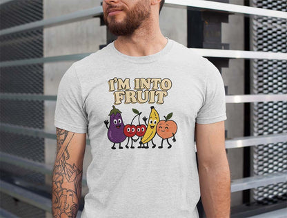 I’M INTO FRUIT Pride Tee