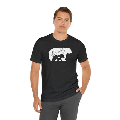 Daddy Bear LGBTQ Pride T-shirt Tank