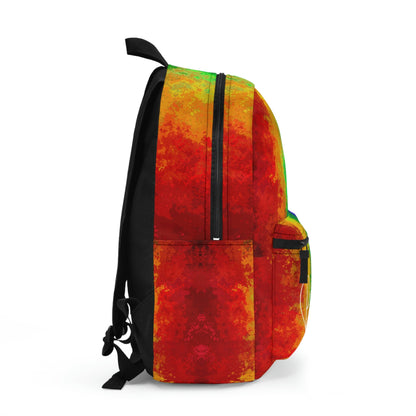 Rainbow Gradient Pride Backpack – Bold, Bright & Built to Last!