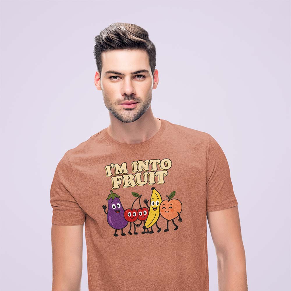 I’M INTO FRUIT Pride Tee