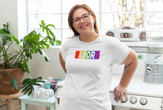 Amor Pride Spanish Pride Shirt
