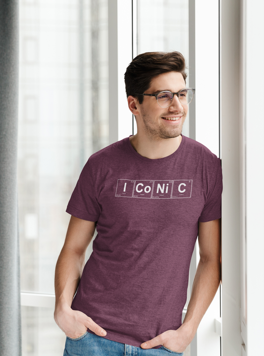 ICONIC Periodic Table T-Shirt – LGBTQIA+ Pride Edition