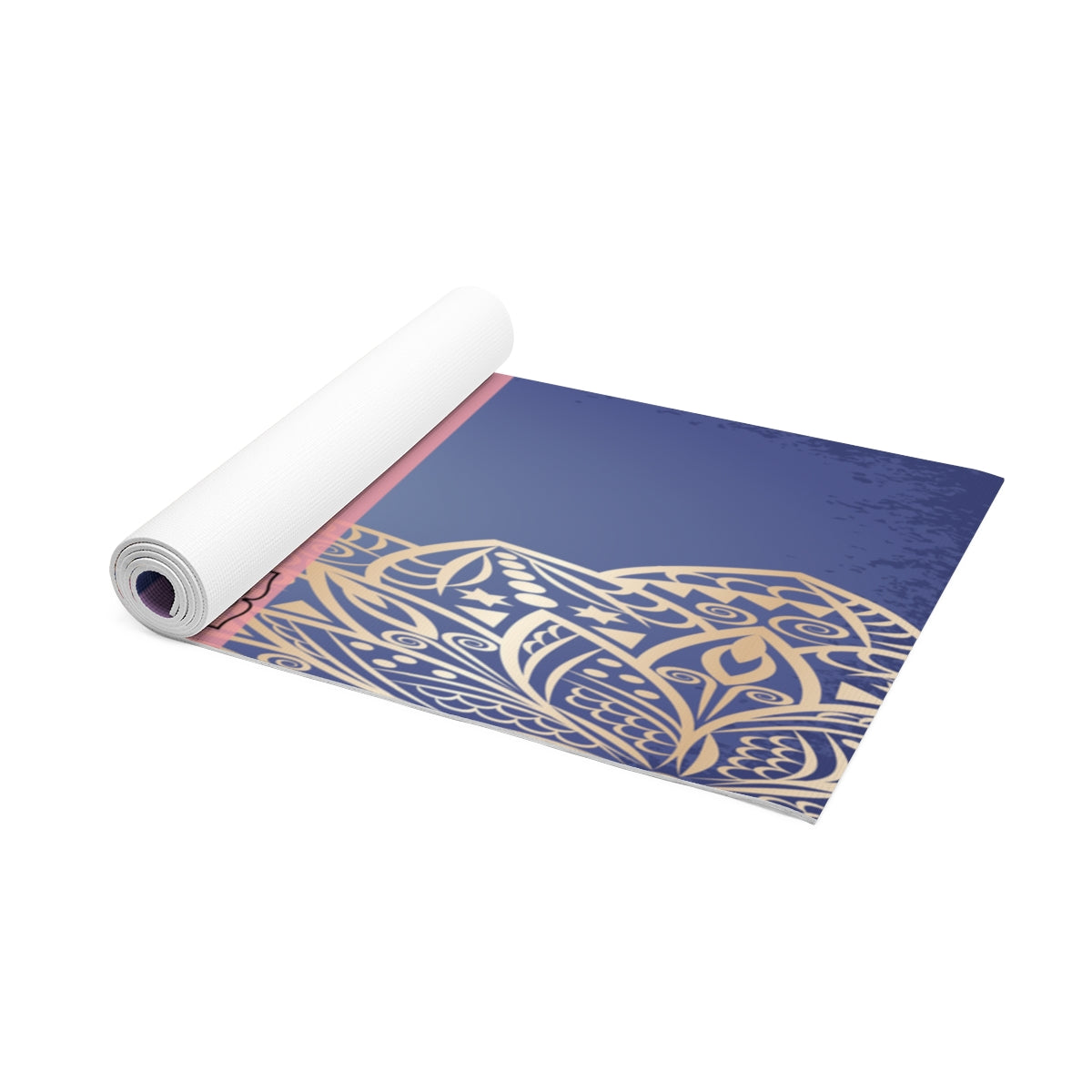 7 Chakra Yoga Mat – Balance, Rainbow, and Spiritual Flow
