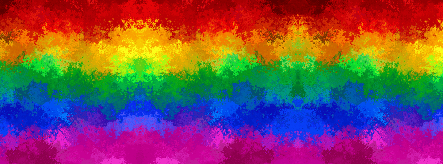 Rainbow Gradient Yoga Mat – Balance, Color, and Pride | PrideMajic.com
