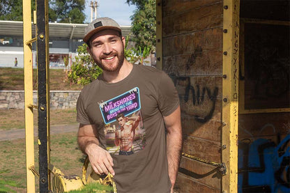 My Milkshakes Bring All the Boys to the Yard Tee – Sweet, Sexy