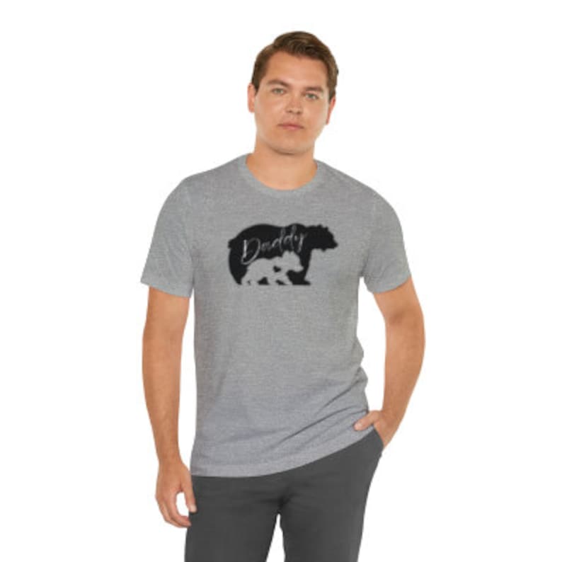 Daddy Bear LGBTQ Pride T-shirt Tank