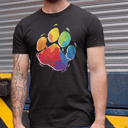 Pup Pride Tee – Unleash Your Colors 🐾🌈