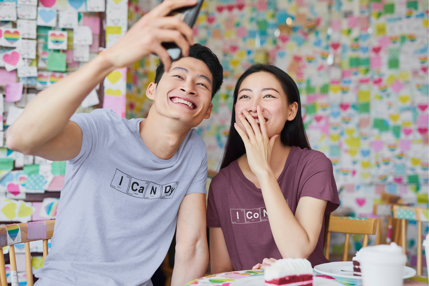 ICONIC Periodic Table T-Shirt – LGBTQIA+ Pride Edition