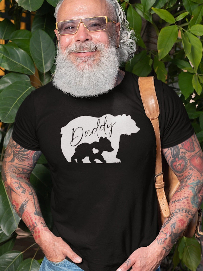 Daddy Bear LGBTQ Pride T-shirt Tank