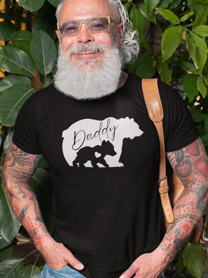 Daddy Bear LGBTQ Pride T-shirt Tank