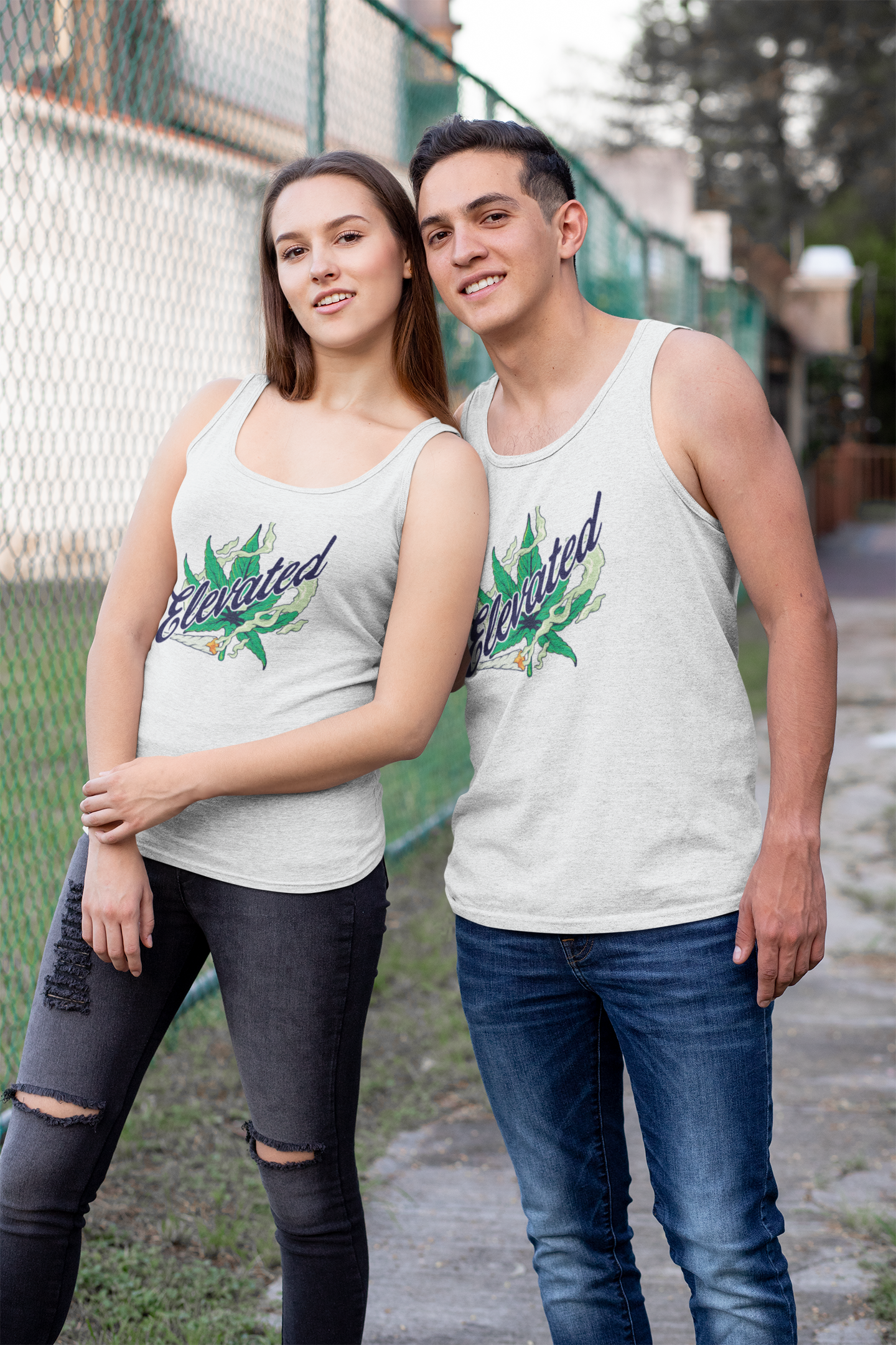 Elevated Cannabis 420 shirt