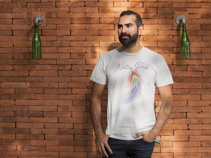 Two Spirit Native Pride T-Shirt, 2 Spirit Pride, 2, Two, Spirit, native, Shirts for Pride, Pride Shirts, Gay Pride, Pride, Pride Month