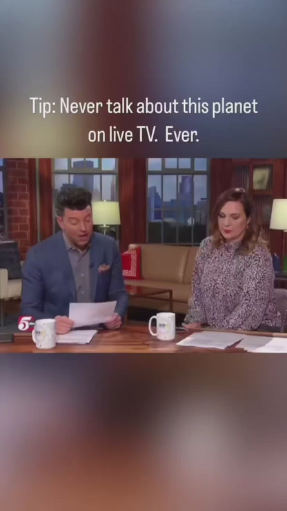 On Uranus They Go Nuts - Funny Alien Tank and Tee